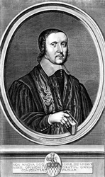 Jeremy Taylor, ca. 1660